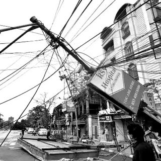 cyclone amphan india