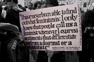 Common arguments against feminism and how to refute them.