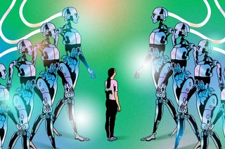 future of human senses