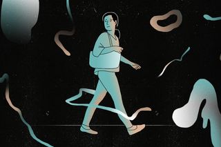 living with paranoid schizophrenia