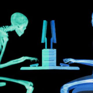 slouching health effects