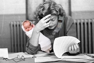 returning to work after maternity leave