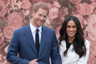 Meghan Markle and Prince Harry Royal Wedding