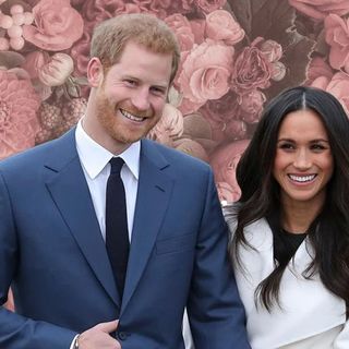 Meghan Markle and Prince Harry Royal Wedding