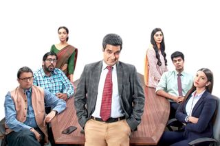 Hotstar's The Office brings back a beloved sexual predator