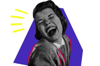 why do we laugh differently