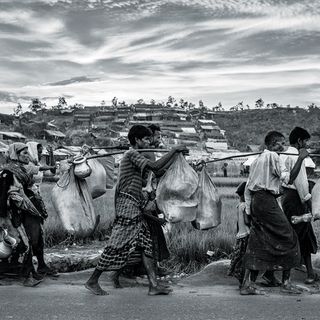 UN Report: Myanmar Military Systematically Mass Raped Rohingyas With The Intention to Commit Genocide