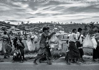 UN Report: Myanmar Military Systematically Mass Raped Rohingyas With The Intention to Commit Genocide