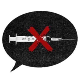 is anti vaccine rumor punishable in india