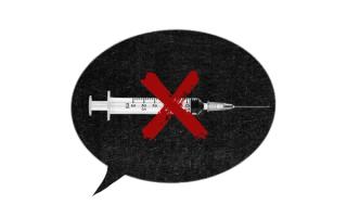 is anti vaccine rumor punishable in india