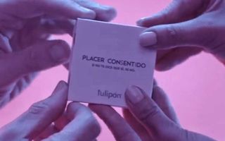 Argentinian 'consent condoms'