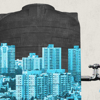 is bangalore running out of water