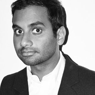 aziz ansari