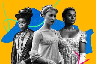 historical accuracy in bridgerton and gilded age