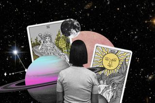 can astrology tarot help mental health