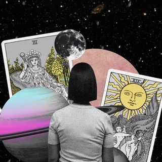 can astrology tarot help mental health