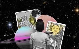 can astrology tarot help mental health