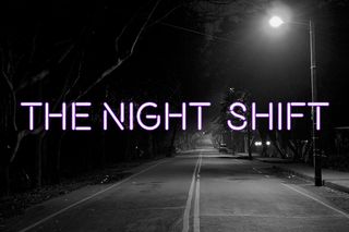women working at night