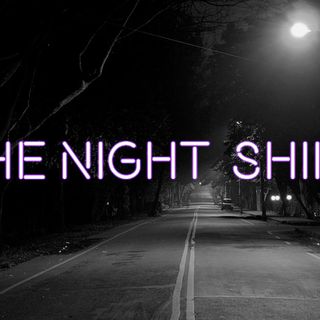 women working at night