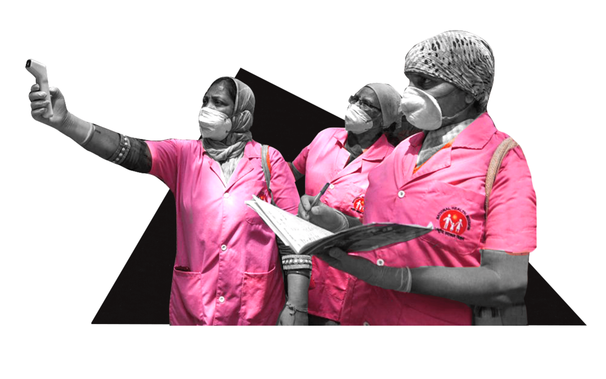 why are ASHA workers protesting