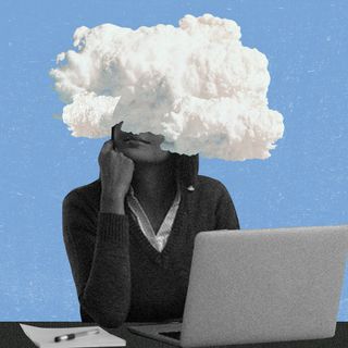 can daydreaming help productivity at work