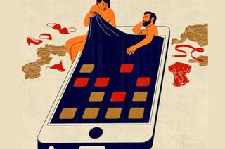 infidelity on dating apps