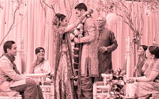 modern indian marriage