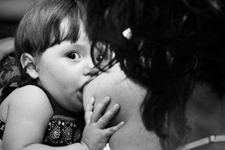 benefits of breastfeeding