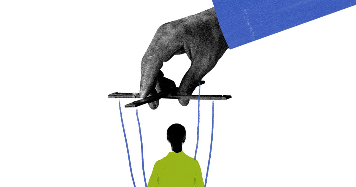 Why Trying To ‘Control’ Your Partner Into ‘Opening Up’ Doesn’t Work