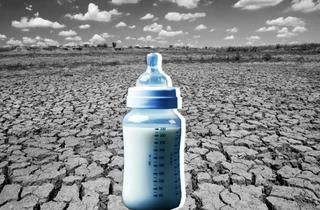 infant formula environmental effects