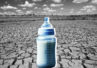 infant formula environmental effects
