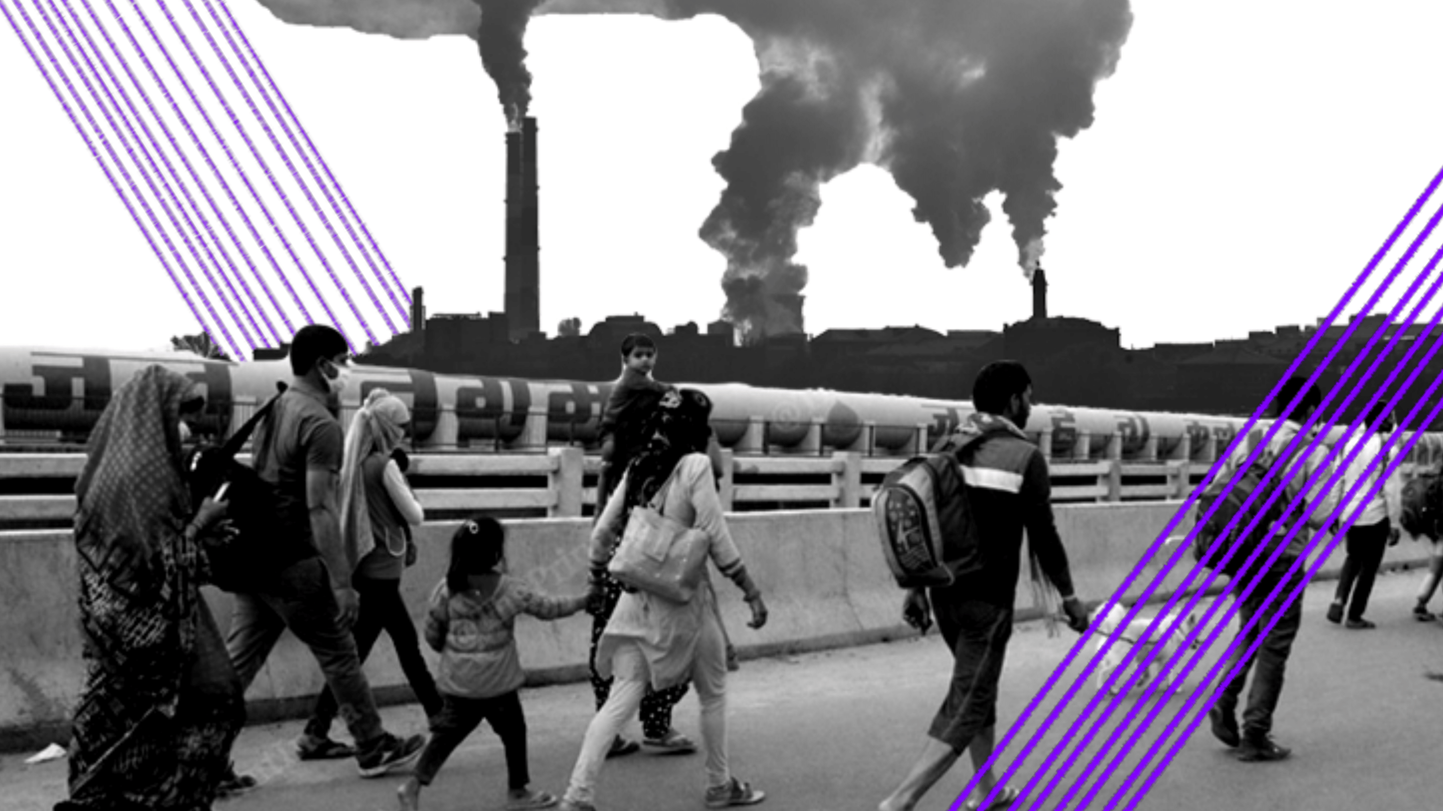 how nitrogen dioxide affects mental health