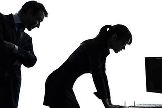 sexual harassment in the workplace
