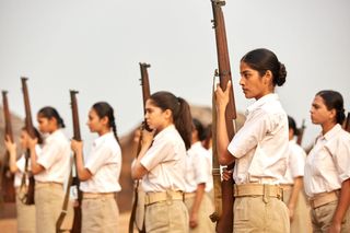 The Forgotten Army