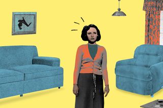 why new places induce anxiety