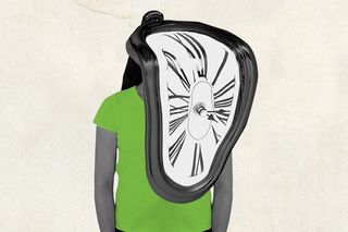 understanding of time