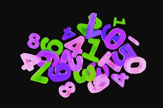 what is the right way to use numbers