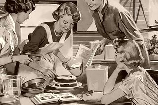 unequal housework