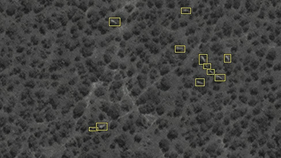 satellite imagery conservation