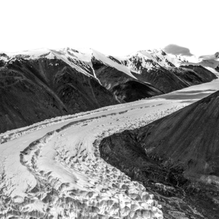 viruses found in melting tibetan glaciers
