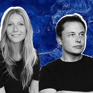 gwyneth paltrow elon musk