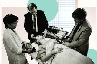 electroconvulsive therapy