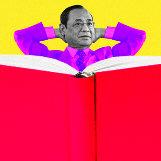 ranjan gogoi autobiography