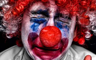 why are clowns creepy