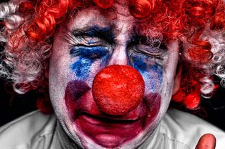 why are clowns creepy