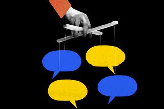 what is political gaslighting