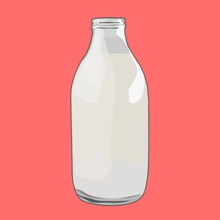 milk and childhood obesity