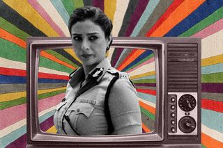 female cop trope