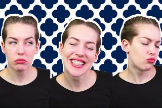 what facial expressions mean