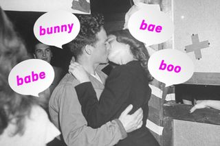 couples pet names